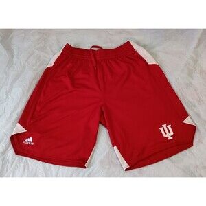 Indiana Hoosiers Basketball Shorts Size L